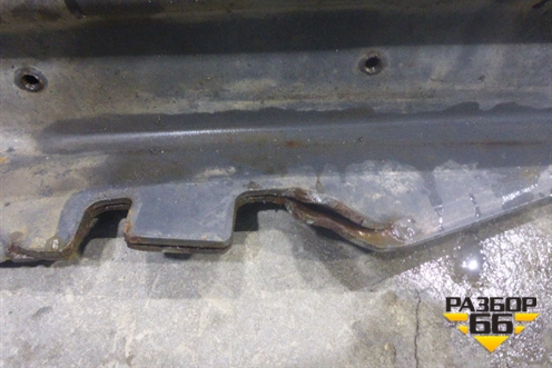 Усилитель переднего бампера  (1787347) для Scania 5 R Series с 2004-2016г