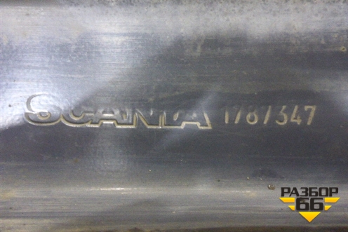 Усилитель переднего бампера  (1787347) для Scania 5 R Series с 2004-2016г