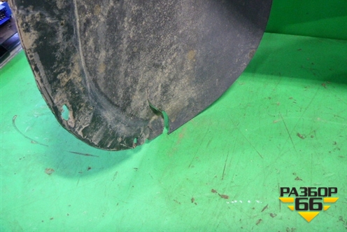 Локер задний правый (7L6810972A) для Volkswagen Touareg c 2002-2010г (Туарег)