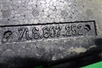 Наполнитель заднего бампера (7L6807252) для Volkswagen Touareg c 2002-2010г (Туарег)