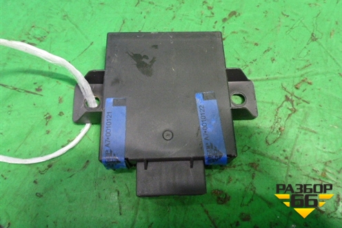 Блок электронный (управления противоугонной ссистемой) (7L0907719A) для Volkswagen Touareg c 2002-2010г (Туарег)