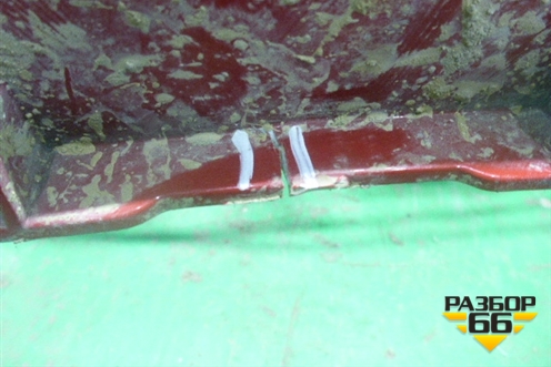 Бампер передний (после 2012г AMG под омыватели и парктроник) (A2048857538) для Mercedes Benz GLK-Klass X204 с 2008г (ГЛК)