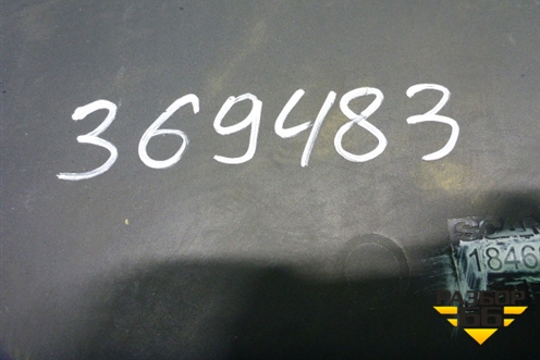 Коврик салона (в выдвижной ящик) (1846981) для Scania 5 R Series с 2004-2016г