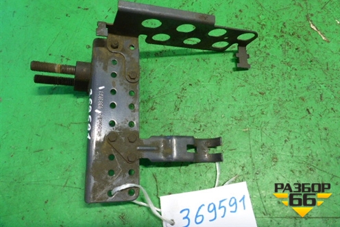 Кронштейн  (крепление электромагнитный клапанов) (1883193) для Scania 5 R Series с 2004-2016г