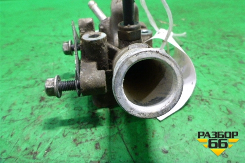 Фланец двигателя системы охлаждения (1.5л B15D2) для Chevrolet Cobalt с 2012г (Кобальт)