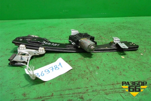 Стеклоподъёмник электрический передний левый для Chevrolet Cobalt с 2012г (Кобальт)