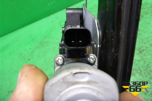 Стеклоподъёмник электрический передний левый для Chevrolet Cobalt с 2012г (Кобальт)