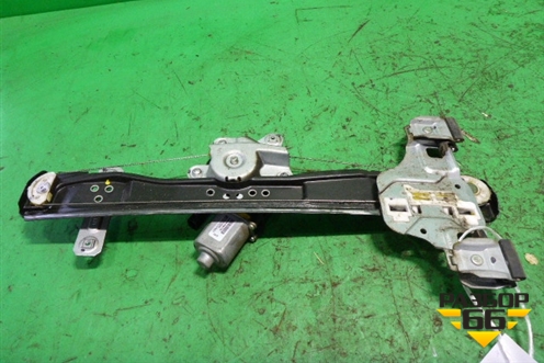 Стеклоподъёмник электрический передний левый для Chevrolet Cobalt с 2012г (Кобальт)