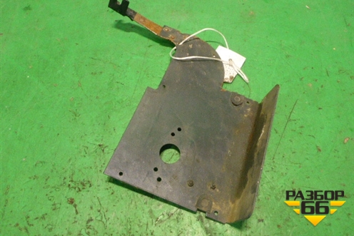 Кронштейн  (крепления корпуса выключателя массы) (1857734) для Scania 5 R Series с 2004-2016г