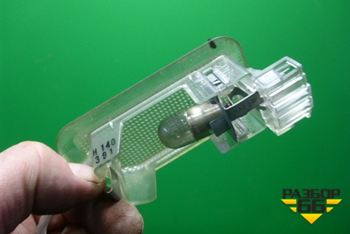 Плафон салонный (в верхнюю консоль)(1451201) для Scania 5 R Series с 2004-2016г