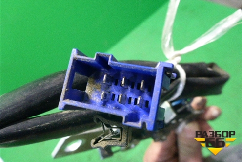 Замок бардачка  (левый с датчиком закрывания) (1880286) для Scania 5 R Series с 2004-2016г