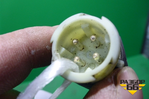 Датчик спидометра (тахографа) (20002501) для Scania 5 R Series с 2004-2016г