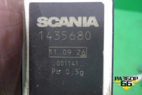 Датчик педали сцепления (1435680) для Scania 5 R Series с 2004-2016г