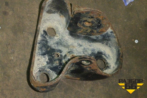 Кронштейн задней балки левый (1446202) для Ford Fusion с 2002г (Фьюжн)