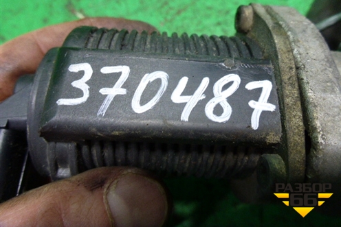 Радиатор системы EGR (1.3л JTD) (55197845) для Fiat Doblo с 2005-2015г (Добло)