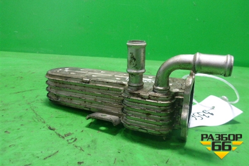 Радиатор системы EGR (2.5л BAC) (070131512B) для Volkswagen Touareg c 2002-2010г (Туарег)