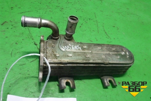 Радиатор системы EGR (2.5л BAC) (070131512B) для Volkswagen Touareg c 2002-2010г (Туарег)