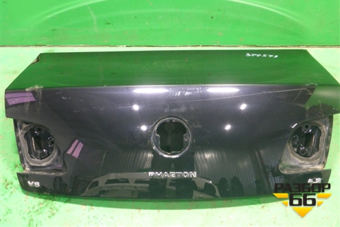 Крышка багажника (3D5827025AA) для Volkswagen Phaeton с 2002-2014г (Фаетон)