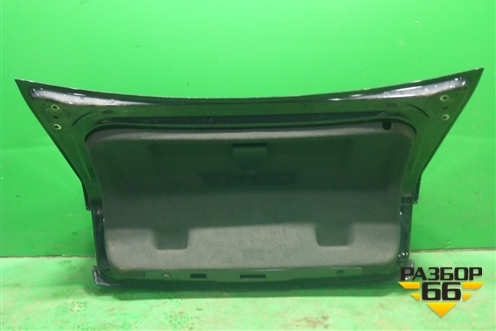 Крышка багажника (3D5827025AA) для Volkswagen Phaeton с 2002-2014г (Фаетон)