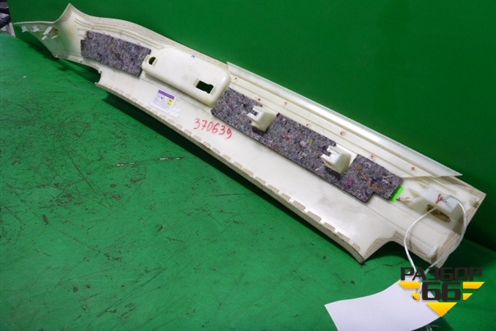 Обшивка стойки задняя верхняя правая (Long бежевая) (3D7867288B) для Volkswagen Phaeton с 2002-2014г (Фаетон)