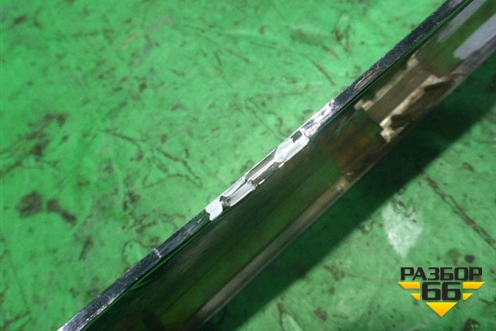 Накладка на решетку радиатора (нижняя) (531250K120) для Toyota Fortuner с 2016г (Фортунер)