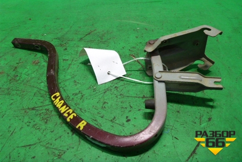 Петля крышки багажника правая для Zaz Chance с 2002г (Шанс)