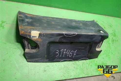 Крышка багажника (новая SENS!!!!!) (TF698P560401005) для Zaz Chance с 2002г (Шанс)