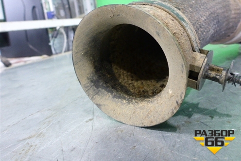 Патрубок воздушного фильтра (96182233) для Zaz Chance с 2002г (Шанс)