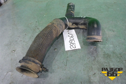 Патрубок воздушного фильтра (96182233) для Zaz Chance с 2002г (Шанс)