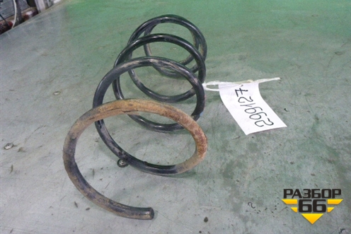 Пружина передняя для Zaz Chance с 2002г (Шанс)