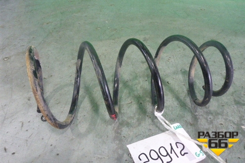 Пружина передняя для Zaz Chance с 2002г (Шанс)