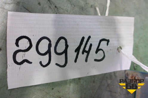 Планка под фонарь левая (хэтчбек) для Zaz Chance с 2002г (Шанс)