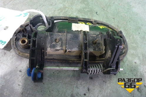 Ручка наружная двери передней правой для Zaz Chance с 2002г (Шанс)