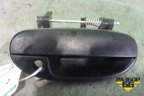 Ручка наружная двери передней правой для Zaz Chance с 2002г (Шанс)