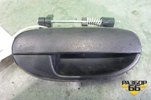 Ручка наружная двери задней правой (96304098) для Zaz Chance с 2002г (Шанс)