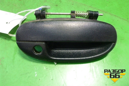 Ручка наружная двери передней правой для Zaz Chance с 2002г (Шанс)