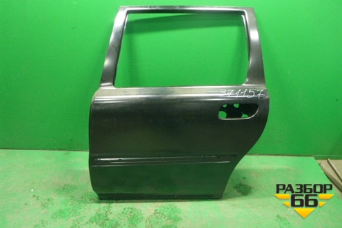 Дверь задняя левая (новая) (30649493) для Volvo XC70 с 2000-2006г (ХС70)