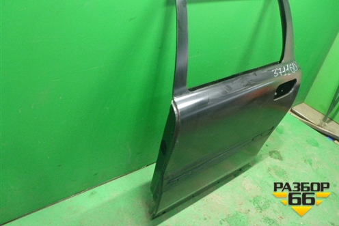 Дверь задняя левая (новая) (30649493) для Volvo XC70 с 2000-2006г (ХС70)