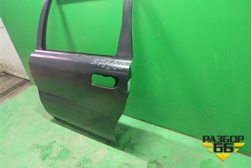 Дверь задняя левая (новая) (30649493) для Volvo XC70 с 2000-2006г (ХС70)