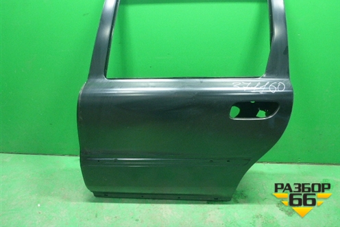 Дверь задняя левая (новая) (30649493) для Volvo XC70 с 2000-2006г (ХС70)