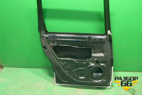 Дверь задняя левая (новая) (30649493) для Volvo XC70 с 2000-2006г (ХС70)