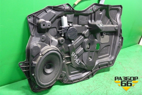 Стеклоподъёмник электрический передний правый для Mazda Mazda 3 (BL) с 2009-2013г