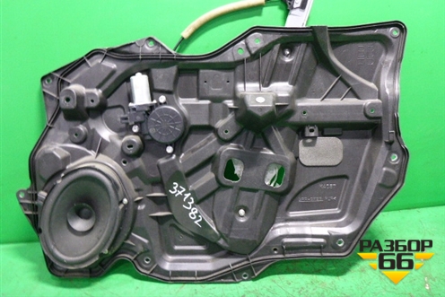 Стеклоподъёмник электрический передний правый для Mazda Mazda 3 (BL) с 2009-2013г