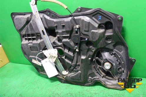 Стеклоподъёмник электрический передний правый для Mazda Mazda 3 (BL) с 2009-2013г