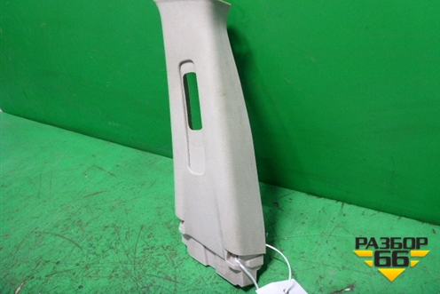 Обшивка стойки центральная верхняя левая (BBM468210) для Mazda Mazda 3 (BL) с 2009-2013г