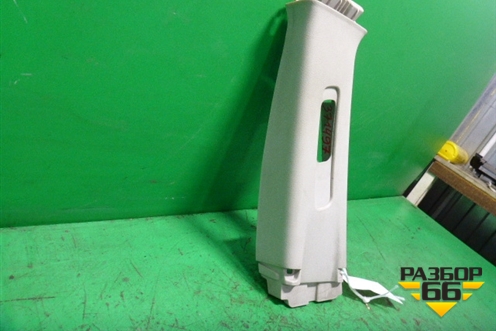 Обшивка стойки центральная верхняя левая (BBM468210) для Mazda Mazda 3 (BL) с 2009-2013г