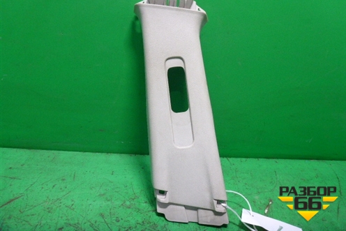 Обшивка стойки центральная верхняя левая (BBM468210) для Mazda Mazda 3 (BL) с 2009-2013г