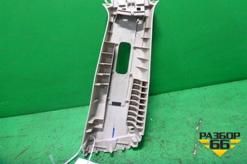 Обшивка стойки центральная верхняя левая (BBM468210) для Mazda Mazda 3 (BL) с 2009-2013г