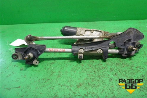 Трапеция стеклоочистителей (в сборе) для Mazda Mazda 3 (BL) с 2009-2013г