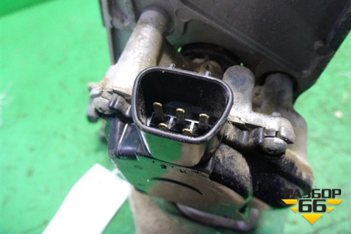 Трапеция стеклоочистителей (в сборе) для Mazda Mazda 3 (BL) с 2009-2013г